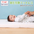 Gallery viewerに画像を読み込む, ベビー布団 お昼寝マット 赤ちゃん ベビーマットレス 体圧分散 防ダニ 赤ちゃんマットレス 70 120 6cm マットレス ベビー 敷布団 ベビーマット ベビー布団 敷布団 赤ちゃん お昼寝マット ベビー敷布団 赤ちゃん 敷布団 赤ちゃん マット 赤ちゃん布団 保育園 敷布団 赤ちゃん