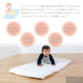Gallery viewerに画像を読み込む, フィットシーツ ベビー ワンタッチシーツ ベビーサイズ 70×120cm対応 フィットシーツ ベビー ワンタッチシーツ ミニベビーサイズ 60×90cm対応 綿 ベビーシーツ 敷きふとんカバー 敷きカバー 敷き布団カバー 敷布団カバー 保育園 お昼寝 1歳 2歳 3歳 日本製 洗濯