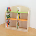Gallery viewerに画像を読み込む, 絵本棚 タイプB セミオーダー家具 1mm単位でオーダーできる 法人様専用
