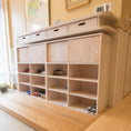 Gallery viewerに画像を読み込む, 玄関靴箱 セミオーダー家具 1mm単位でオーダーできる 法人様専用