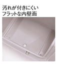 Gallery viewerに画像を読み込む, ダストボックスDX #500キャスター付|業務用 受注生産品 ゴミ箱 ごみ 大型 500L キャスター付 蓋つき 排水栓付 カギ止め金具付 清潔 倉庫 ゴミステーション ゴミ置き場 ゴミ捨て場 集積所 リサイクル 環境 保育園 幼稚園 保育所