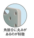 Gallery viewerに画像を読み込む, アーバンピット K24 24本立|業務用 法人向け販売商品 受注生産品 傘立て 傘入れ 角が丸い 子供用 安全設計 スタンド 大容量 大型 大きい 学校 保育園 幼稚園 保育所 子ども園 公共施設 ロビー 受付 玄関 保育園 幼稚園 保育所 子ども園
