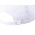 Gallery viewerに画像を読み込む, 野球帽 白 体操帽子 |#87|野球帽 アジャスター付 UVカット スクールキャップ フリー(56-59cm)・LL(58-62cm) ホワイト ベースボールキャップ 小学生 中学 高校 大人 先生 体育 部活動 運動 耐久性 UDK ラビットアース 宇高 うだか