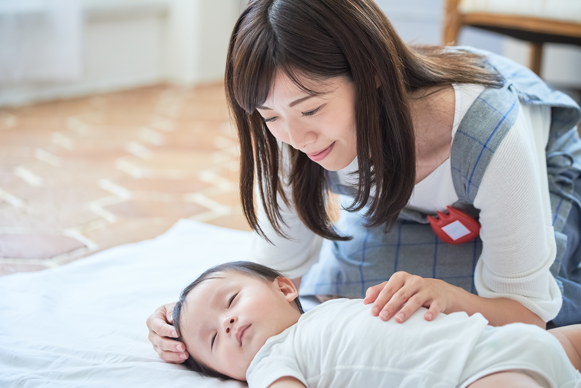 乳幼児突然死症候群 Sids の予防と原因 午睡中 お昼寝保育の死亡事故を防ぐ 保育のカタログ ウェブマガジン