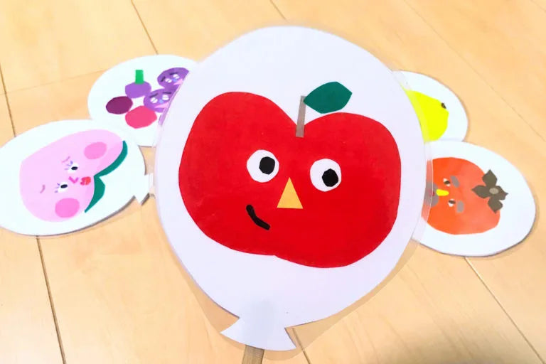 保育で使える！簡単楽しいペープサートの作り方と演じ方｜年齢別のねらいと題材