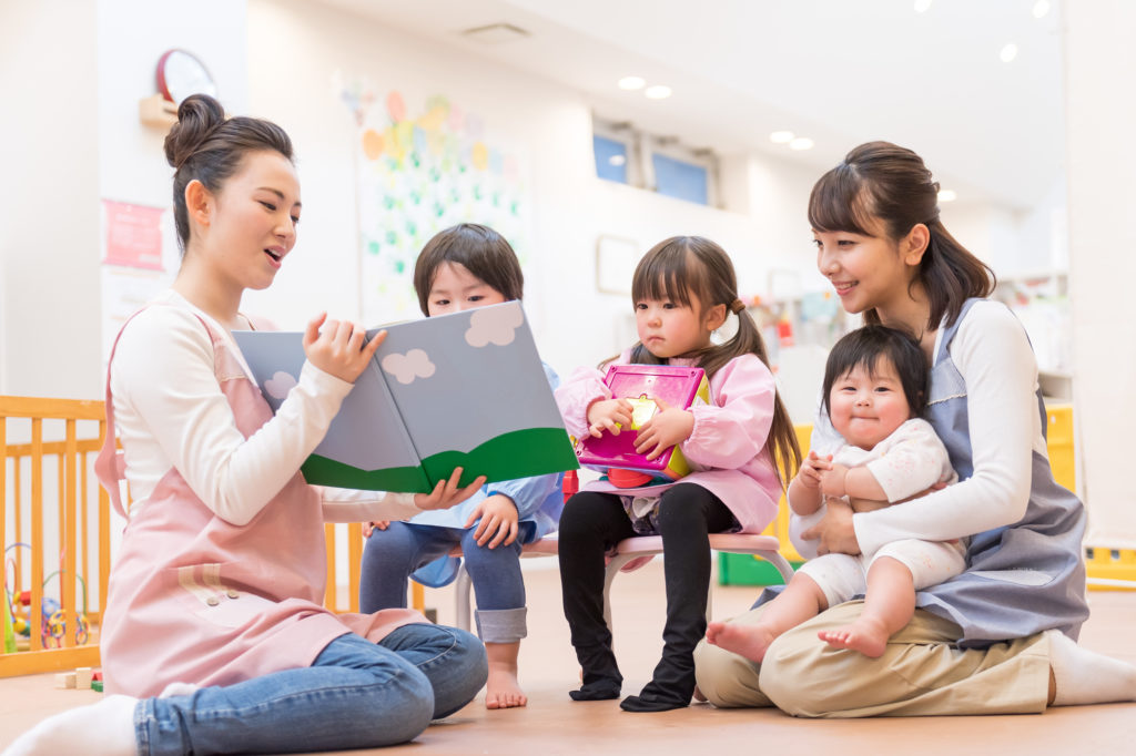 保育士の五領域とは？　保育士が大切にしたいポイントを解説