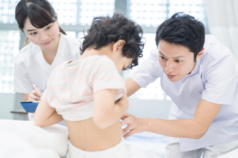 【感染症予防対策】保育園・幼稚園で秋冬に流行りやすい病気