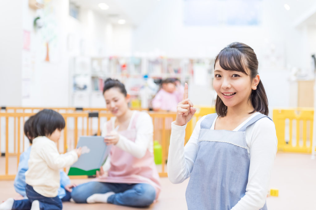 企業主導型保育事業は園児の募集と保育士の定着が成功のポイント