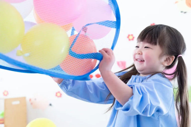 保育園年中の4歳児クラスとは？基礎知識と接し方・あそび・制作