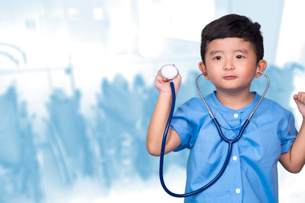 小児対応のAED｜保育園の導入にはリース(レンタル)が一般的