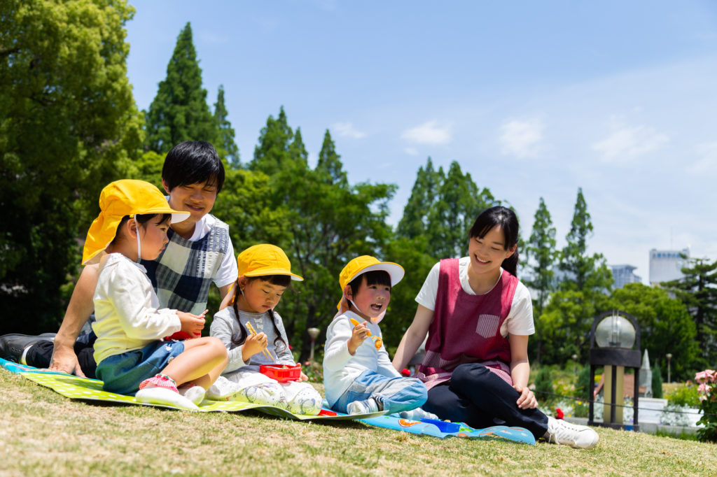 保育園の定番行事・イベント｜季節ごと年間ごとのスケジュール管理