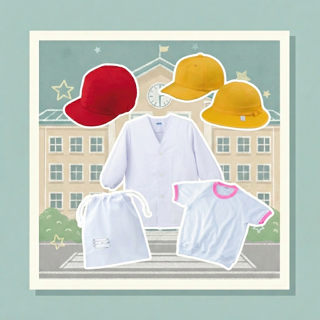 保育園・学校用品