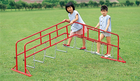 山のつり橋  20219