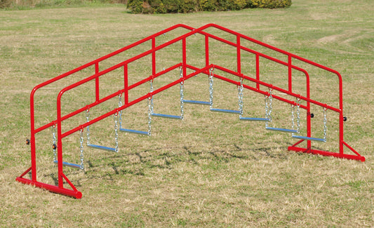 山のつり橋  20219