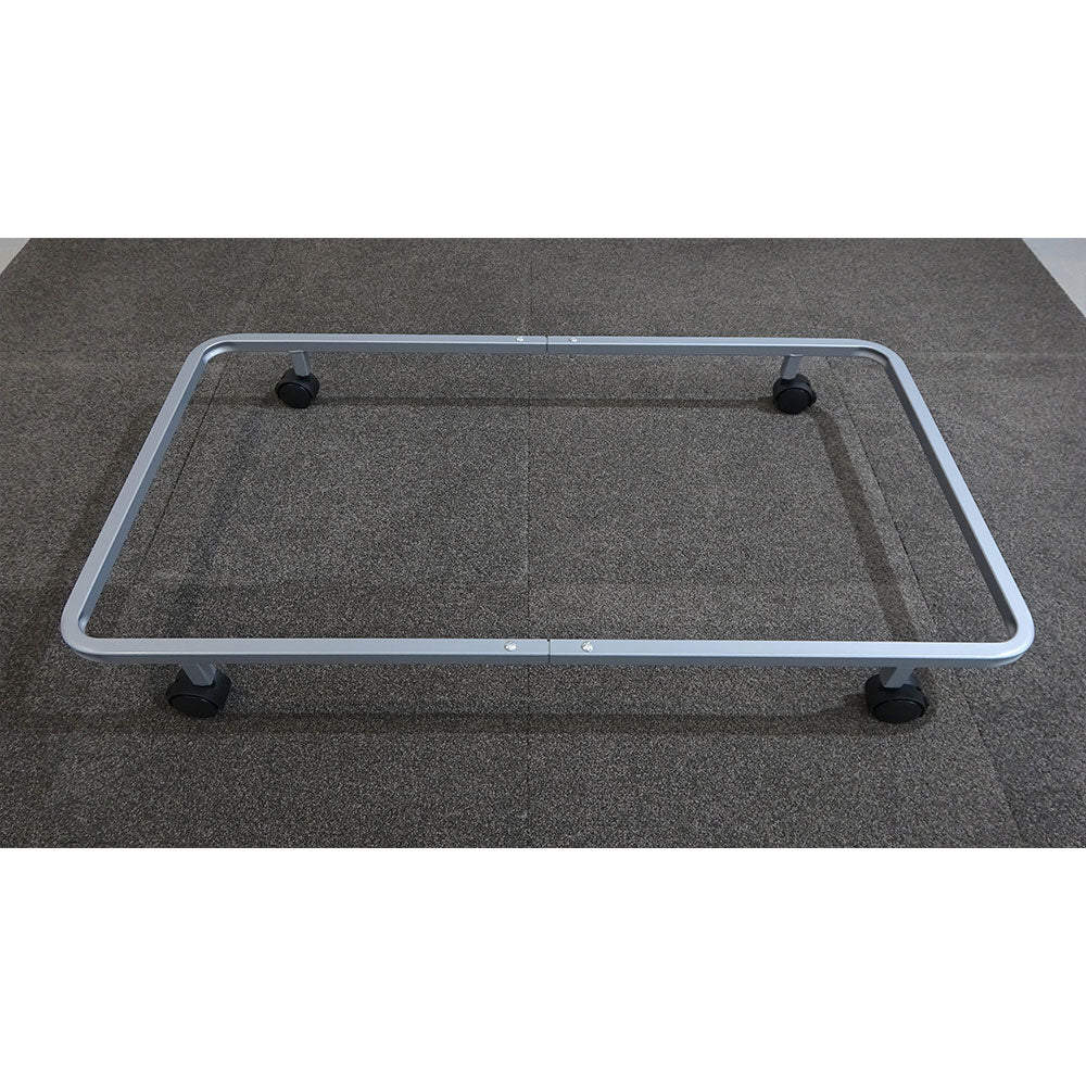 コット お昼寝コット COOL KIDS　スタッキング式 抗菌 お昼寝コット用 収納ワゴン 別売りの「スタッキング式 抗菌 お昼寝コット　100・130cm対応」専用の収納ワゴン 10台までスタッキング可能