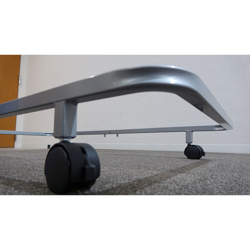 コット お昼寝コット COOL KIDS　スタッキング式 抗菌 お昼寝コット用 収納ワゴン 別売りの「スタッキング式 抗菌 お昼寝コット　100・130cm対応」専用の収納ワゴン 10台までスタッキング可能