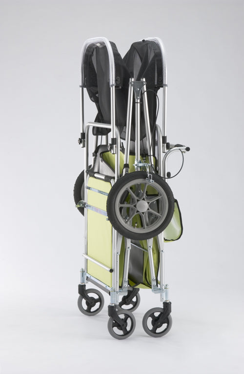 お散歩カート 五十畑工業 多人数用カート ロングライトバス用 黒メッシュ日除け帆 お散歩 おでかけ 幼稚園 保育園 サンシェード 紫外線対策 熱中症 夏※本体は別売り