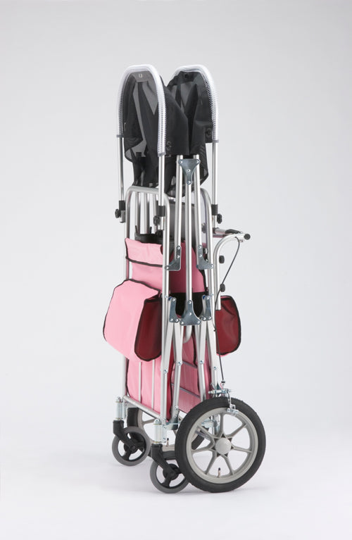 お散歩カート 五十畑工業 多人数用カート ミニバス用 黒メッシュ日除け帆 日よけ お散歩 おでかけ 幼稚園 保育園 サンシェード 紫外線対策 熱中症対策 夏 暑さ対策 ※本体別売り