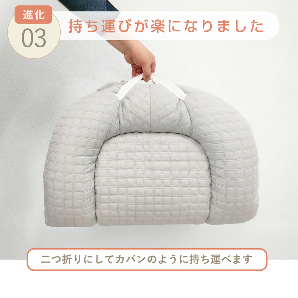 ベッドインベッド 長く使える ベッドインベッド 赤ちゃん ベビーインベッド 新生児 ベビーベッド マットレス ベビー布団 イブル 添い寝 綿 寝返り防止 ベビー オムツ替え おしゃれ ベッドインベッド 持ち運び  寝かしつけ 丸洗い かわいい 高さ調整可能  LILIANA/リリアナ