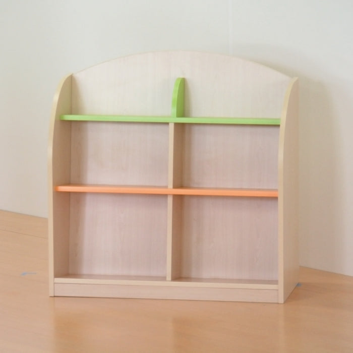 絵本棚 タイプB　セミオーダー家具　1mm単位でオーダーできる　法人様専用