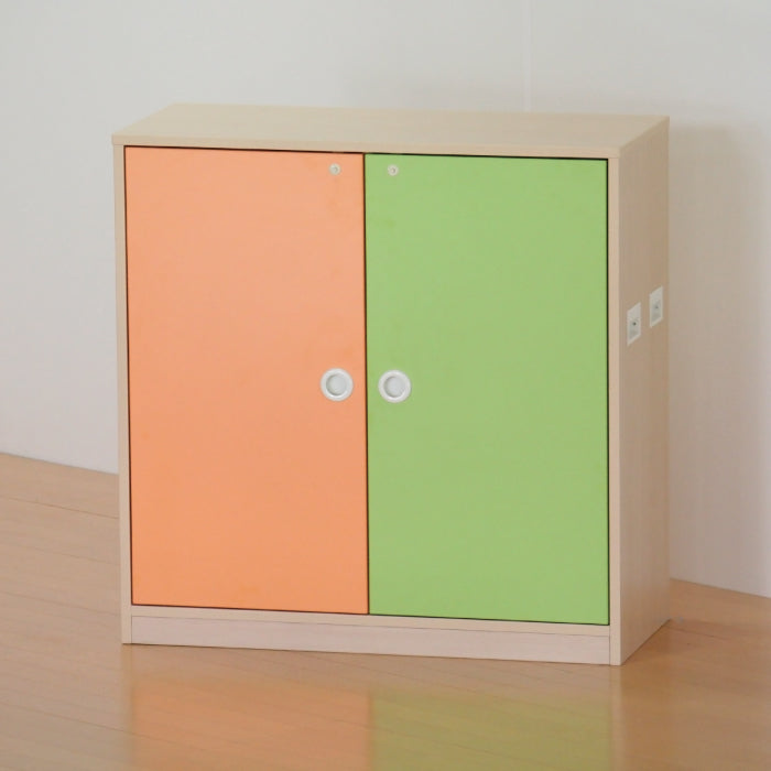 開き戸収納　セミオーダー家具　1mm単位でオーダーできる　法人様専用