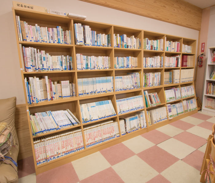 書架　大型本棚　セミオーダー家具　1mm単位でオーダーできる　法人様専用