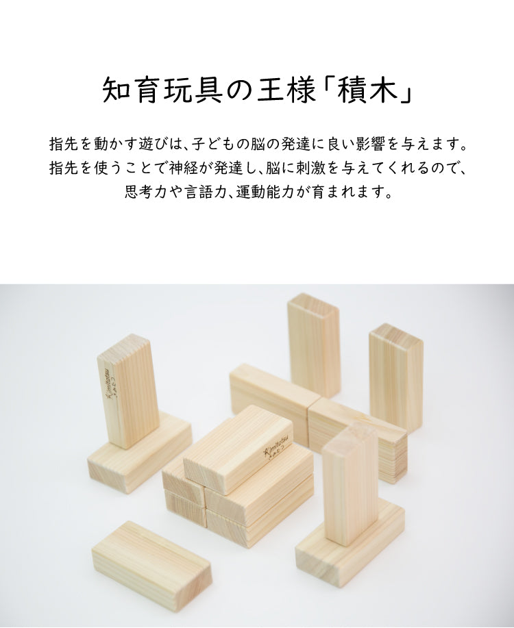 きみたつツミキ 木のおもちゃ 知育玩具 | 144個入り 1才から 遊び 木製 型はめ パズル ブロック 積木 積み木 つみき 出産祝い 幼児 ギフト オモチャ 誕生日 子供 こども 小学生 女の子 男の子 入学 入園 木工玩具 お祝い 贈り物 脳トレ kmt008-1