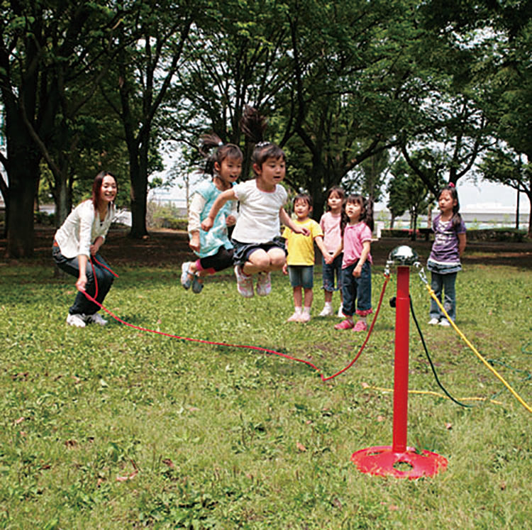 なわとびポールセット  20177