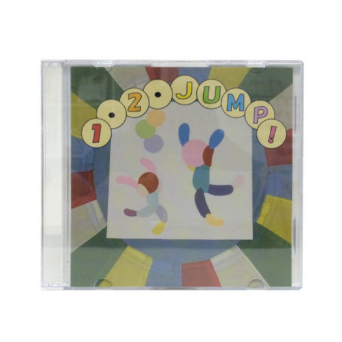 体操CD『1・2ジャンプ』  10036　運動会・お遊戯