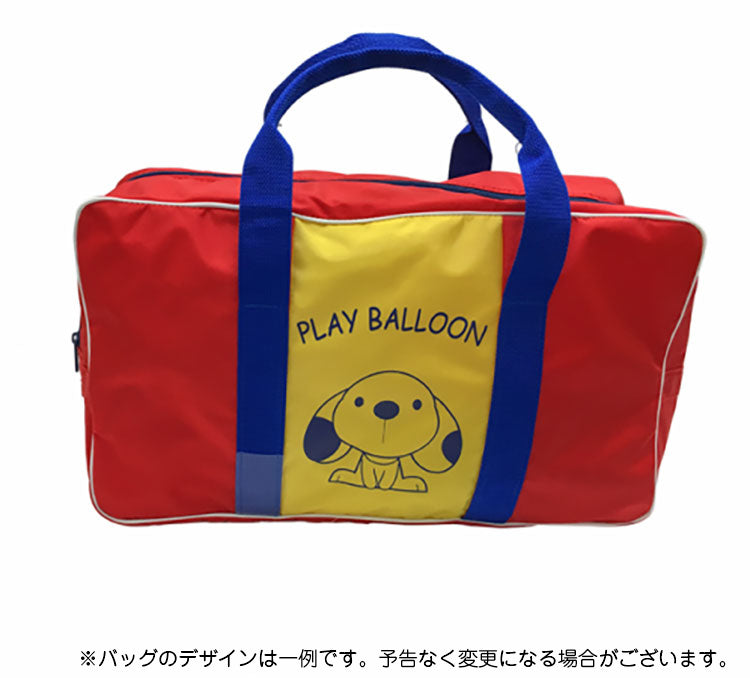 プレイバルーン5色7m  10022　運動会・お遊戯　CD付