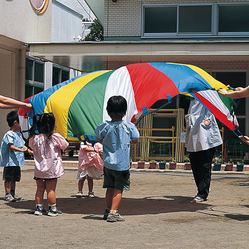 らくらくプレイバルーン5色3m  120201　運動会・お遊戯　CD付