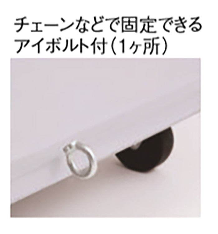 ダストボックスＤＸ ＃５００キャスター付｜業務用 受注生産品 ゴミ箱 ごみ 大型 500L キャスター付 蓋つき 排水栓付 カギ止め金具付 清潔 倉庫 ゴミステーション ゴミ置き場 ゴミ捨て場 集積所 リサイクル 環境 保育園 幼稚園 保育所
