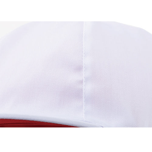 赤白帽 赤白帽子 ツイル 紅白体操帽子 六方型 アゴゴム付 |A#24-G| S M L LL 3L フリー ネームタグあり 赤白帽子 小学校 赤白帽 LL 赤白帽 小学校 ベビー 赤白帽 赤白帽 ラビットアース UDK 幼稚園 保育園 小学 中学 体育 運動会 宇高 |2点までメール便可