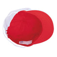 Gallery viewerに画像を読み込む, 赤白帽 赤白帽子 ツイル 紅白体操帽子 六方型 アゴゴム付 |A#24-1( A#24-Gの袋入)|S M L LL フリー ネームタグあり 赤白帽子 小学校 赤白帽 LL 赤白帽 小学校 ベビー 赤白帽 赤白帽 ラビットアース UDK 幼稚園 保育園 小学 中学 体育 運動会 宇高 |2点までメール便可
