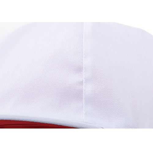 赤白帽 赤白帽子 ツイル 紅白体操帽子 六方型 アゴゴム付 |A#24-1( A#24-Gの袋入)|S M L LL フリー ネームタグあり 赤白帽子 小学校 赤白帽 LL 赤白帽 小学校 ベビー 赤白帽 赤白帽 ラビットアース UDK 幼稚園 保育園 小学 中学 体育 運動会 宇高 |2点までメール便可